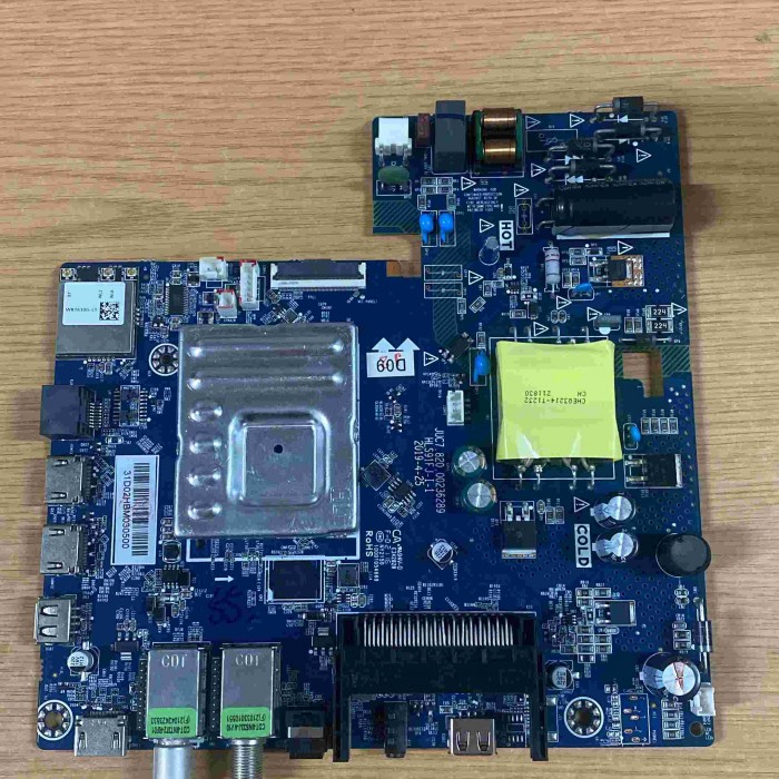 MAINBOARD OK ODL 42850FC-TAB JUC7.820.00236289 HLS91FJ-I-1